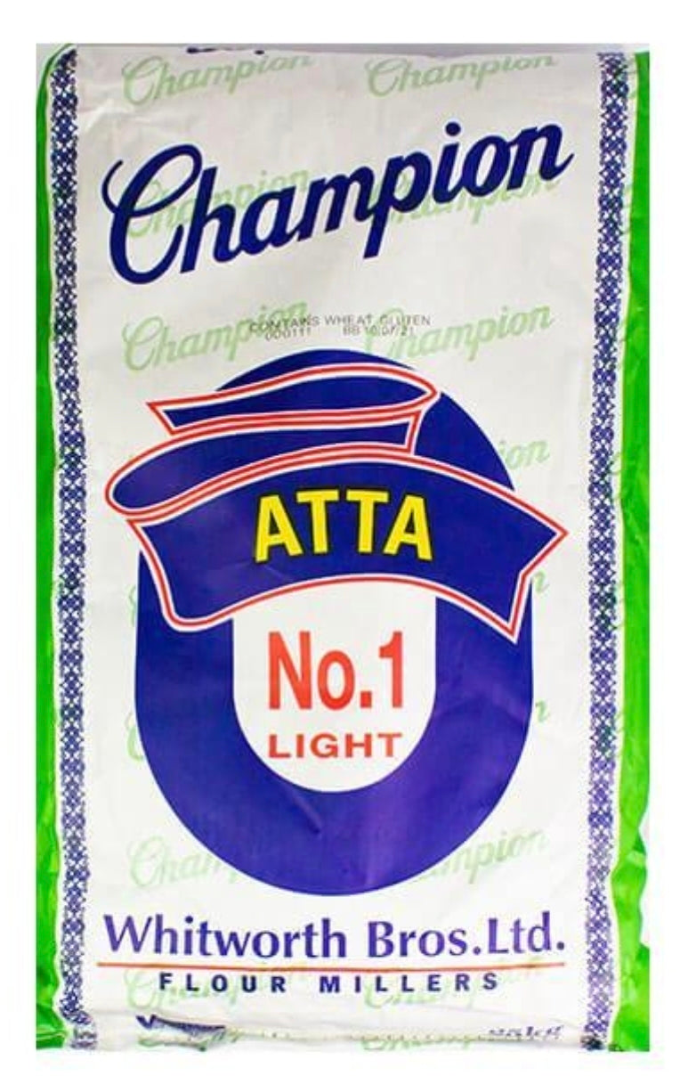 Champion atta